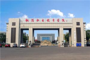 銅陵職業(yè)技術(shù)學(xué)院校門浮雕裝飾