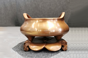 橋耳爐