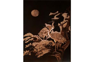 松鶴延年